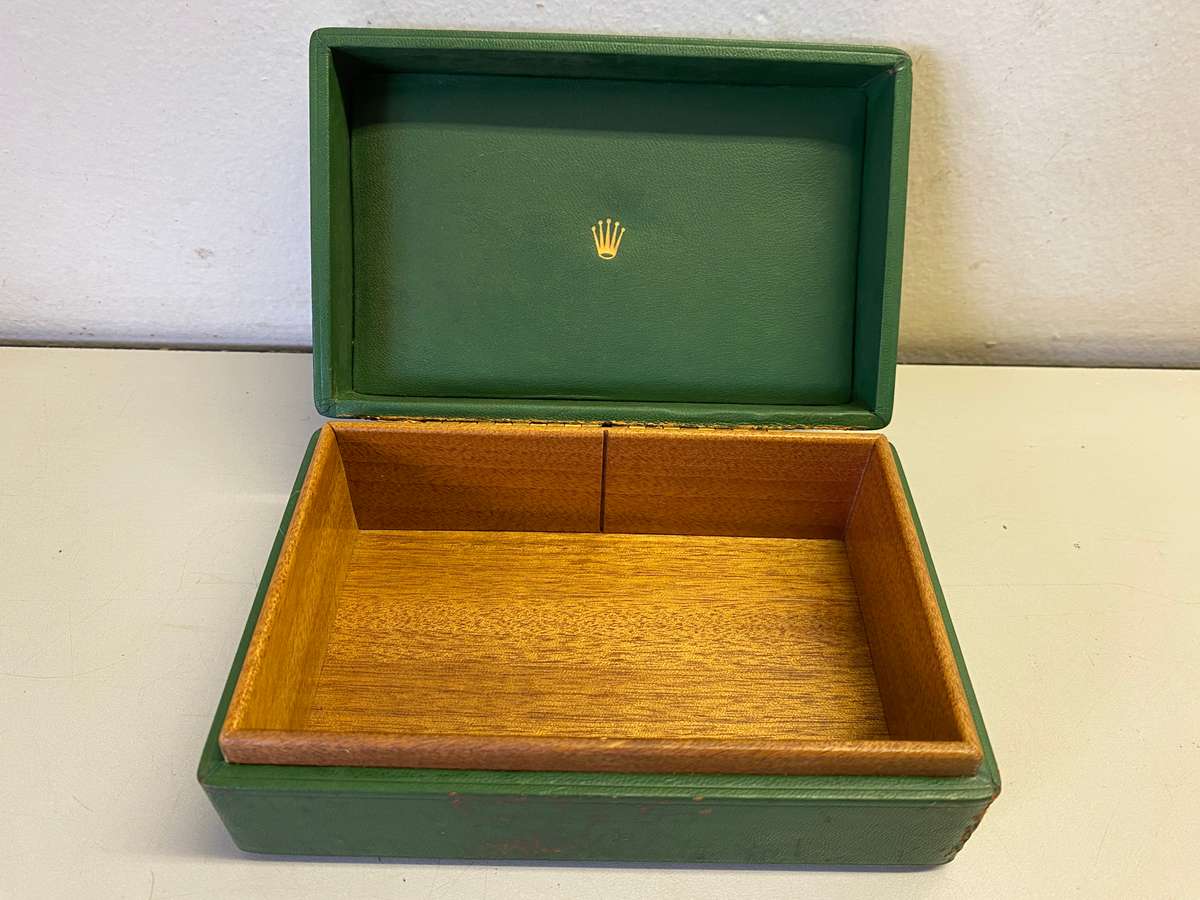 ROLEX - no. 247509 watch box