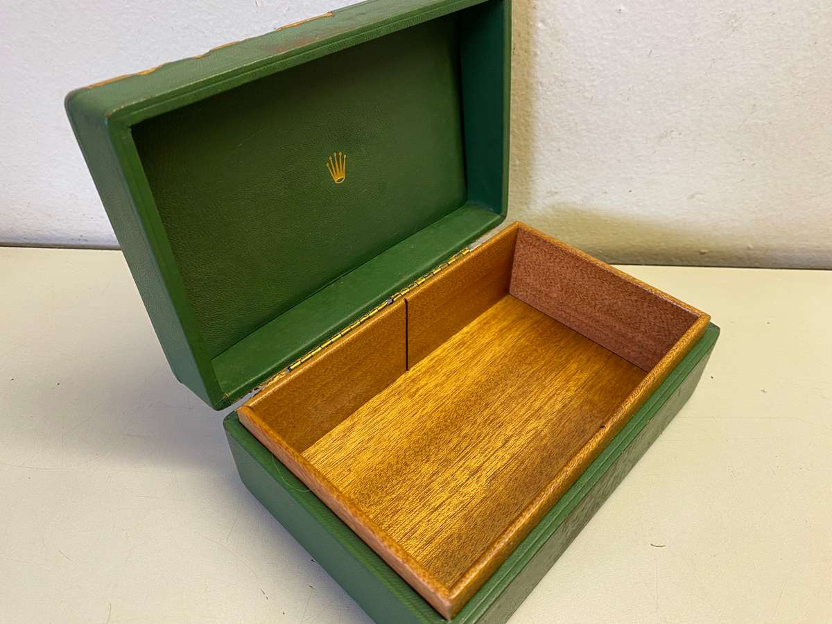 ROLEX - no. 247509 watch box