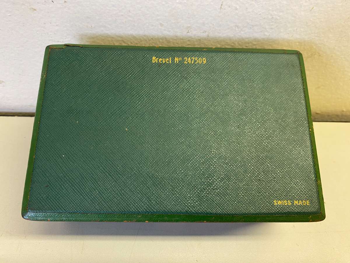 ROLEX - no. 247509 watch box