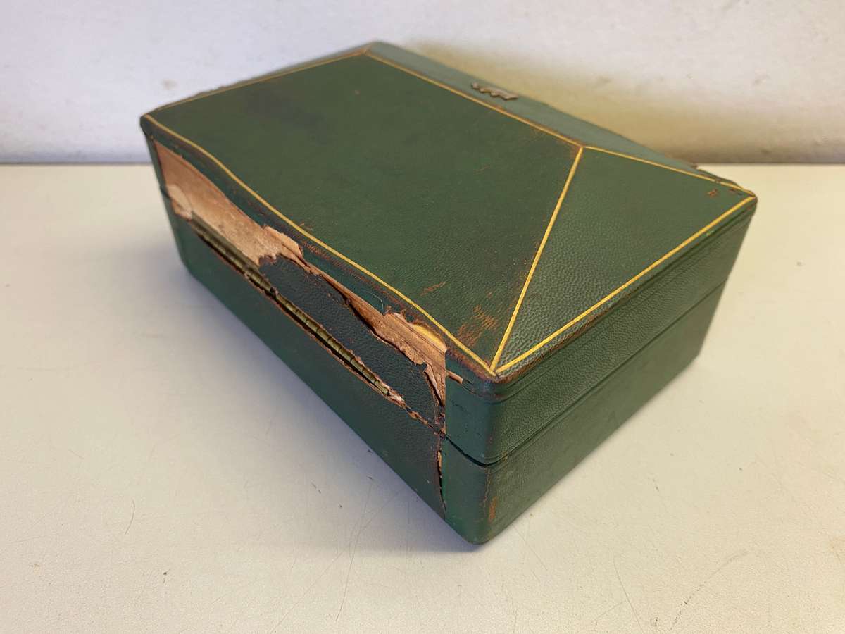 ROLEX - no. 247509 watch box