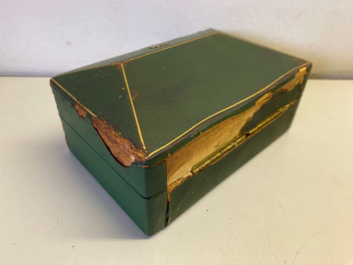ROLEX - no. 247509 watch box