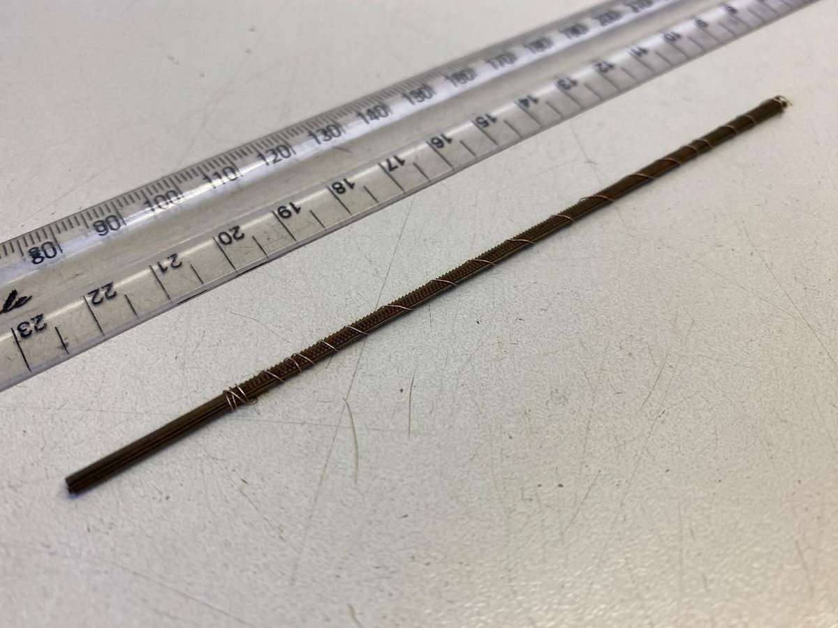 Blades for watchmakers/jewelers hand saw - 12 pieces