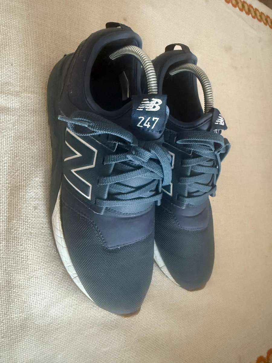 New Balance 247 Blue UK8 Used