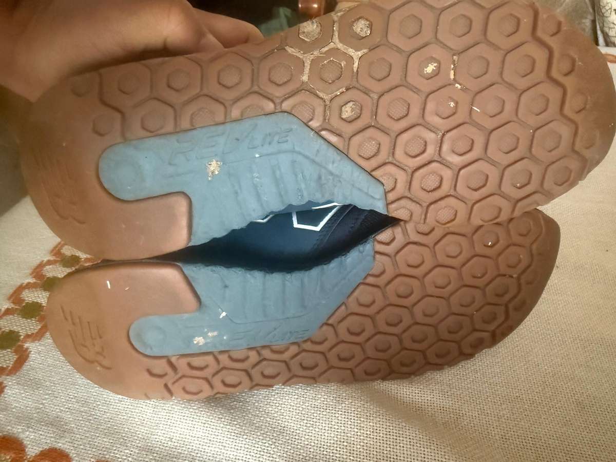 New Balance 247 Blue UK8 Used