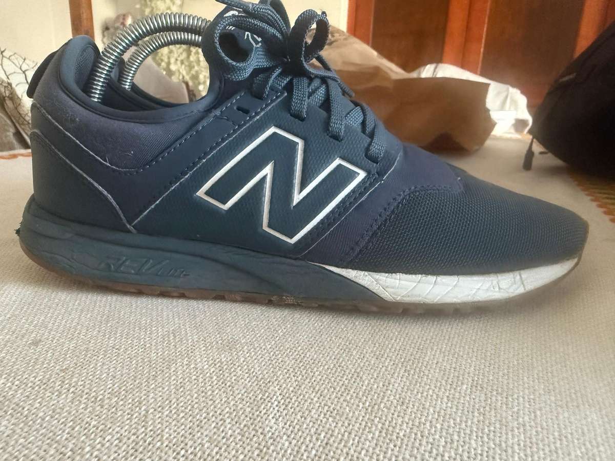 New Balance 247 Blue UK8 Used