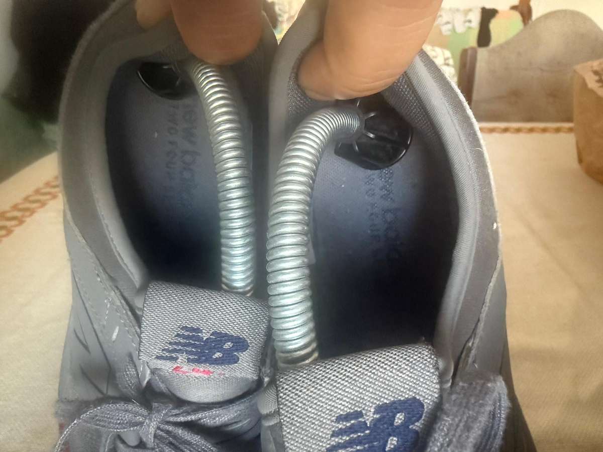 New Balance 247 Grey UK8 Used