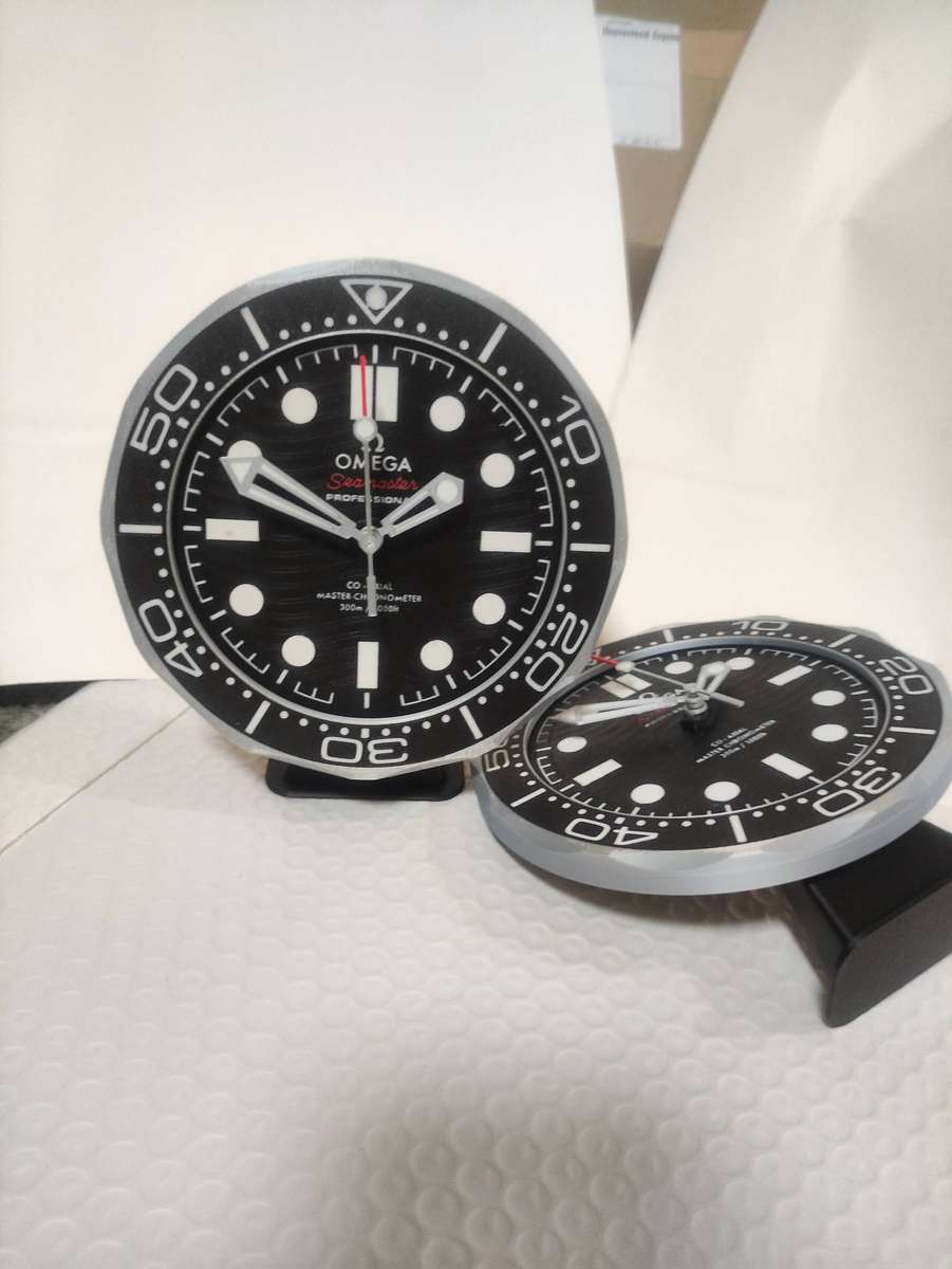 SeaMaster Diver Inspired - Desk top sized Awesomeness