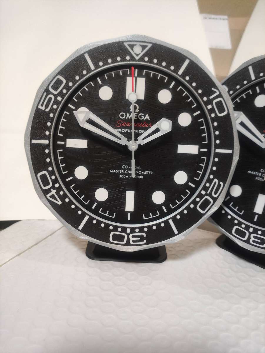 SeaMaster Diver Inspired - Desk top sized Awesomeness