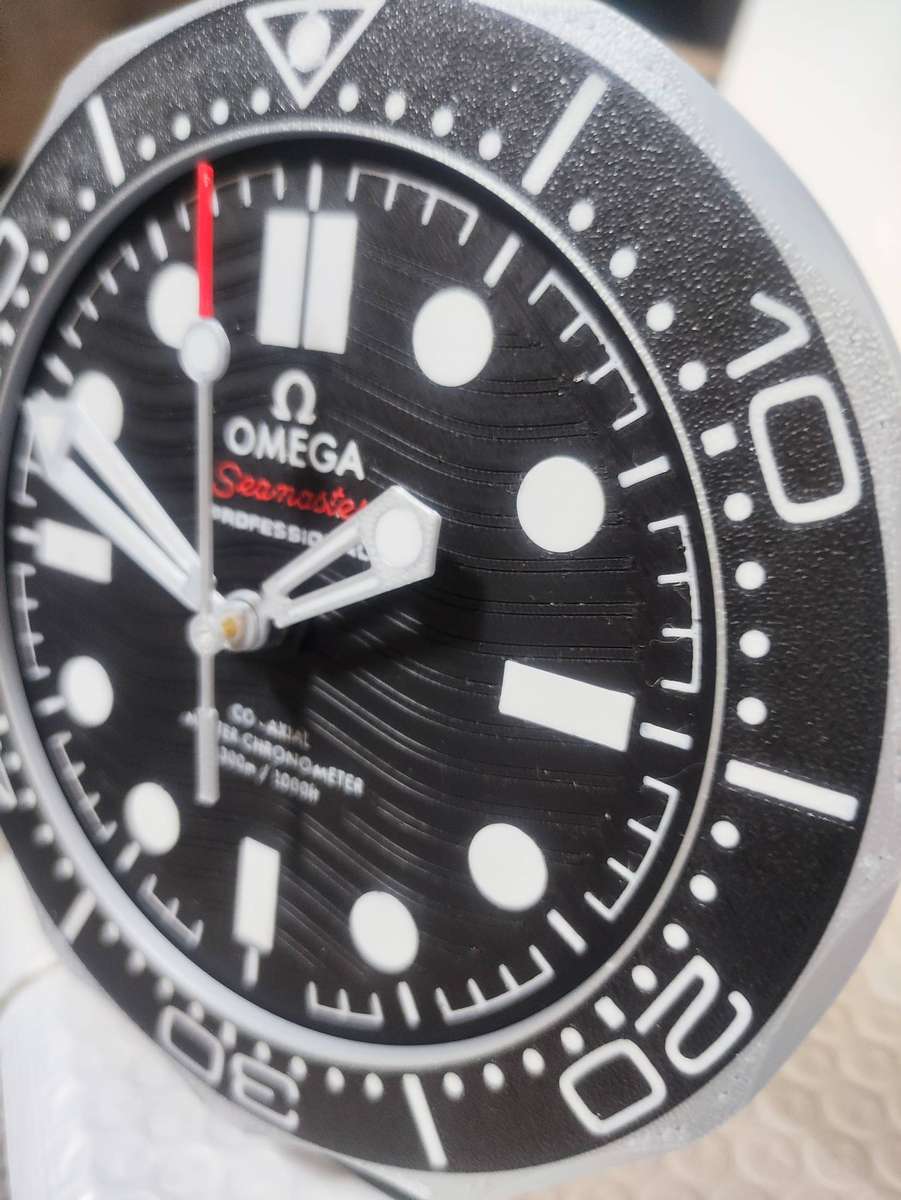 SeaMaster Diver Inspired - Desk top sized Awesomeness