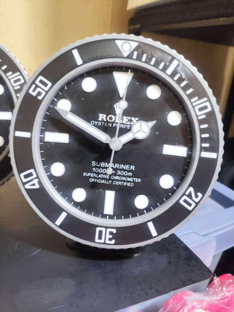 Submariner - Tribute Desk Clock
