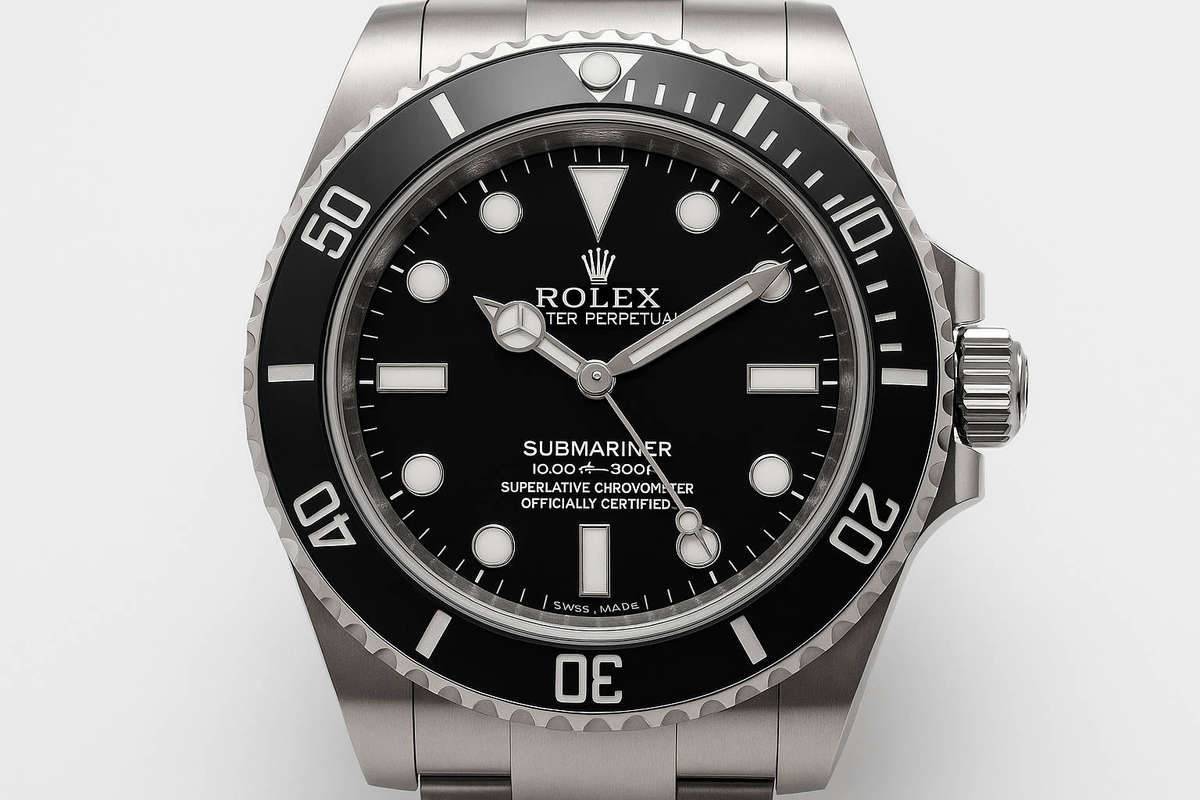 Submariner - Tribute Wall Clock