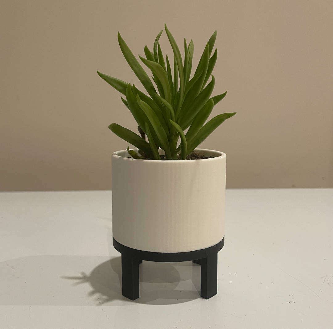 Indoor Planter with legs