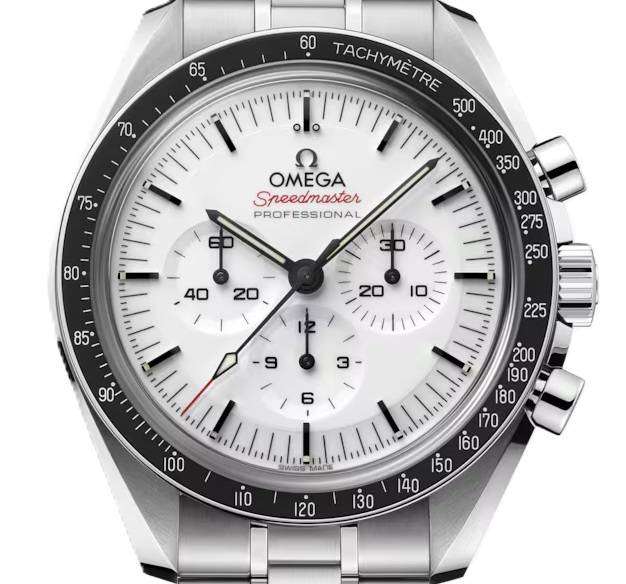 SpeedMaster Pro Desk Sized - 3D Print inspired by iconic wristwatch