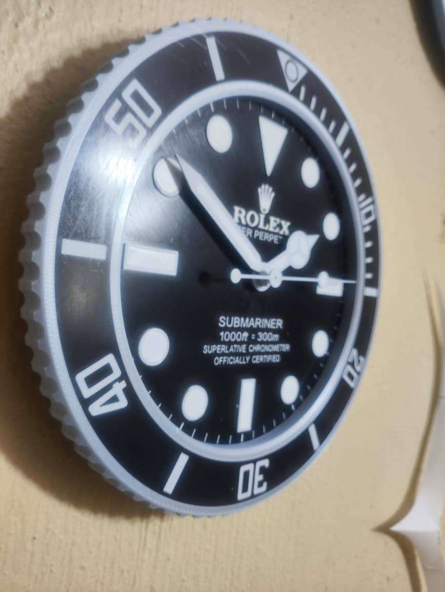 Submariner - Tribute Wall Clock