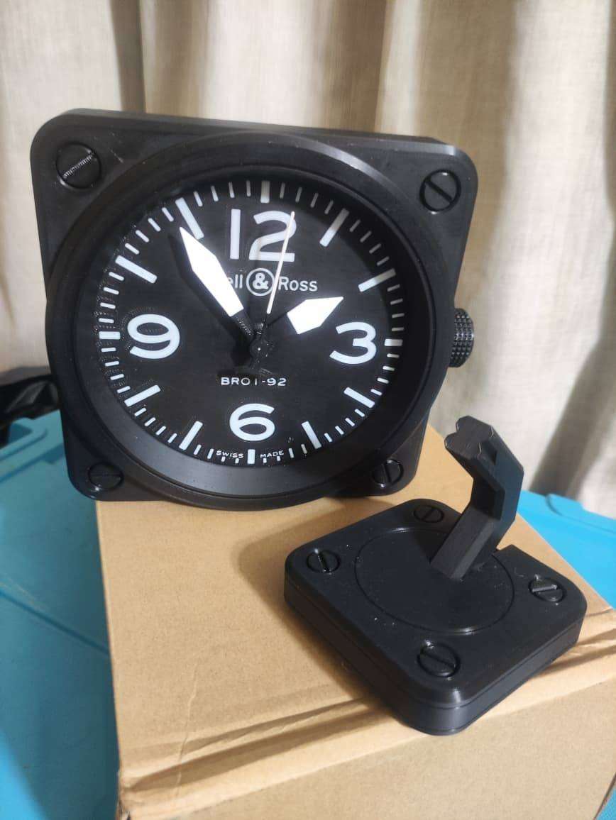 Special Piece - Bell&Ross Inspired Clock