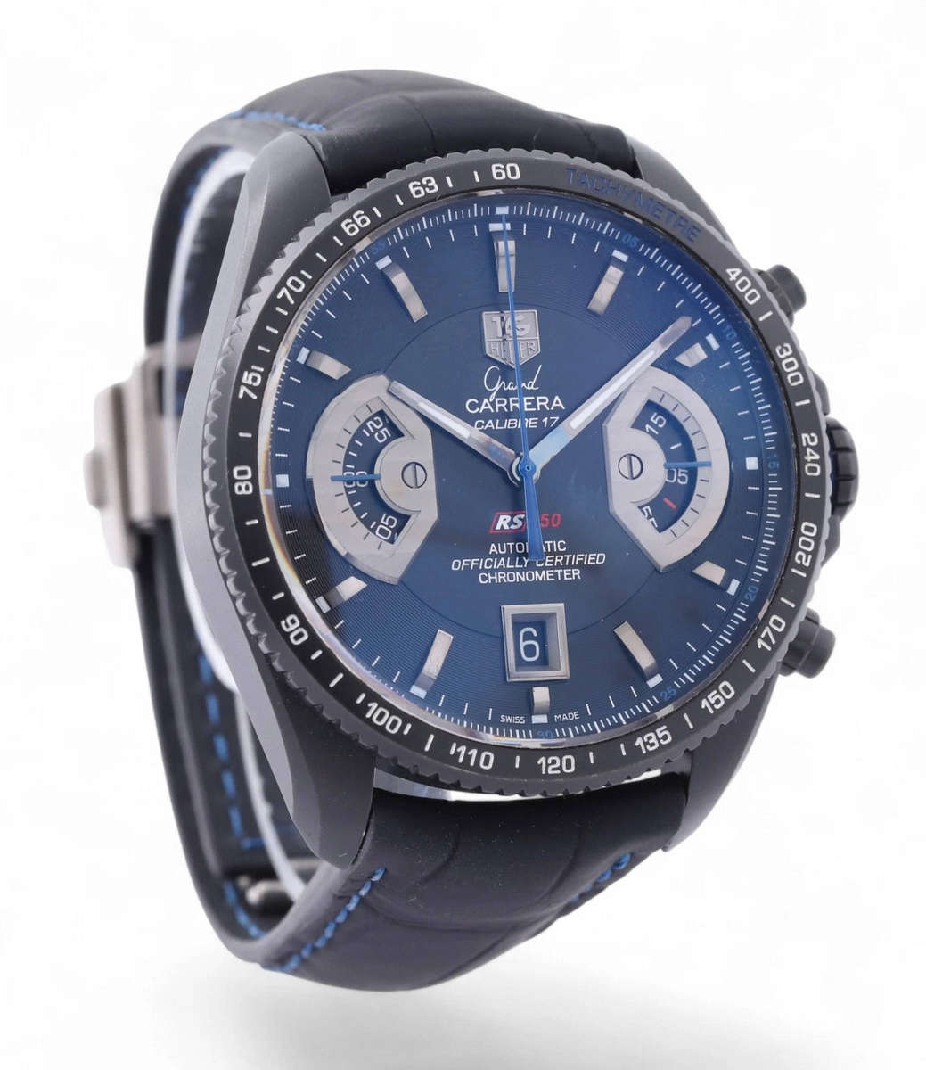 TAG Heuer Carrera Desk Clock - R5 bid increment