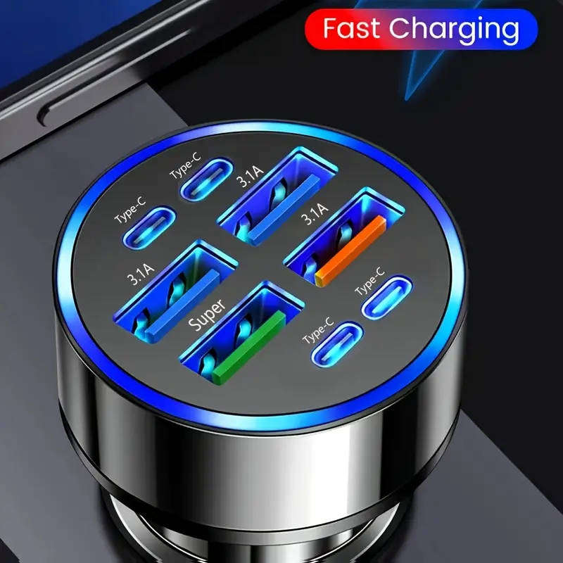 Mobile Tech Gadget Starter Pack (Various Items)