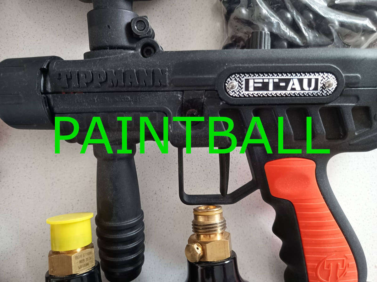 Paintball Sports Kit