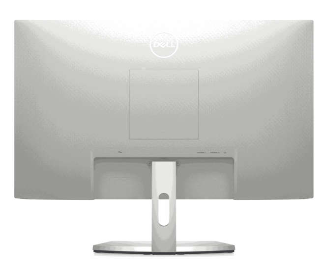 Dell S2421HN 23.8" FHD IPS Monitor - Silve