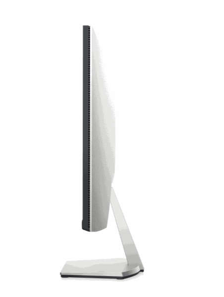 Dell S2421HN 23.8" FHD IPS Monitor - Silve