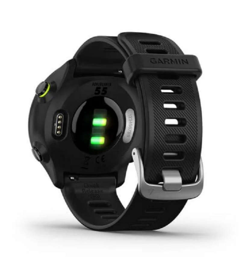 Garmin Forerunner 55 Smartwatch - Black