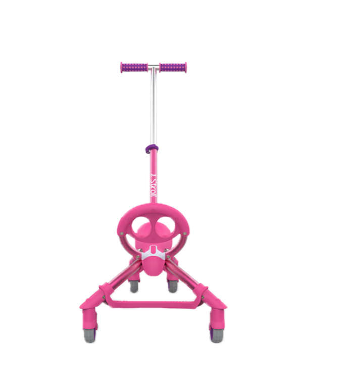 YBIKE Pewi Stroll Pink