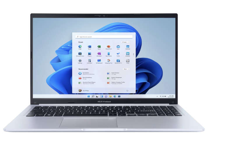 ASUS M1502IA VIVOBOOK RYZEN 5 8GB 512GB SSD NOTEBOOK LAPTOP