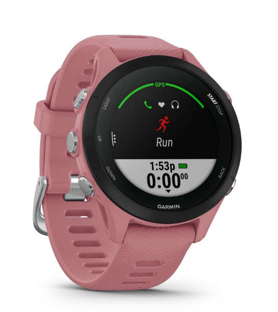 Garmin Forerunner 255S, Light Pink