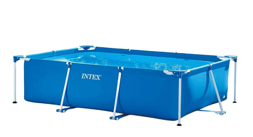 Intex Rectangular Frame Pool 3m x 2m x 75cm