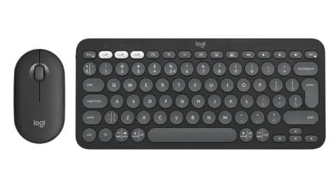 Logitech Pebble 2 Combo -Black