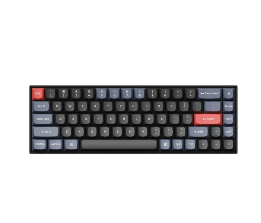 Keychron K6 Pro Wireless RGB Mechanical Keyboard- Red or Brown Switches