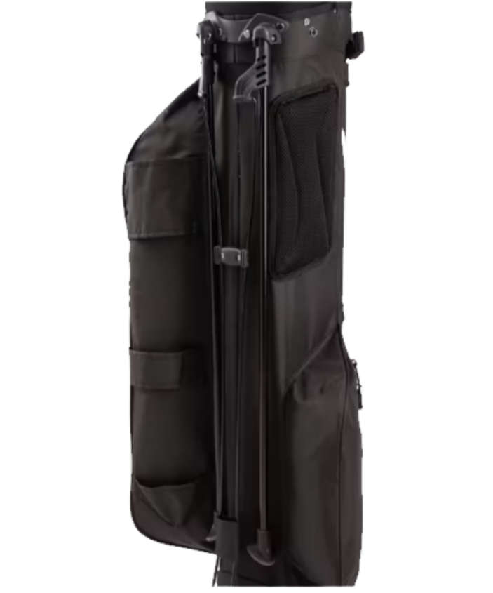 Inesis 7-Club Graphite Golf Set, Ultralightweight Stand Bag & Golf Balls