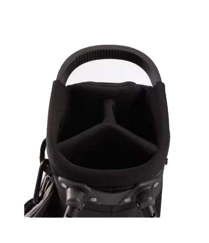 Inesis 7-Club Graphite Golf Set, Ultralightweight Stand Bag & Golf Balls