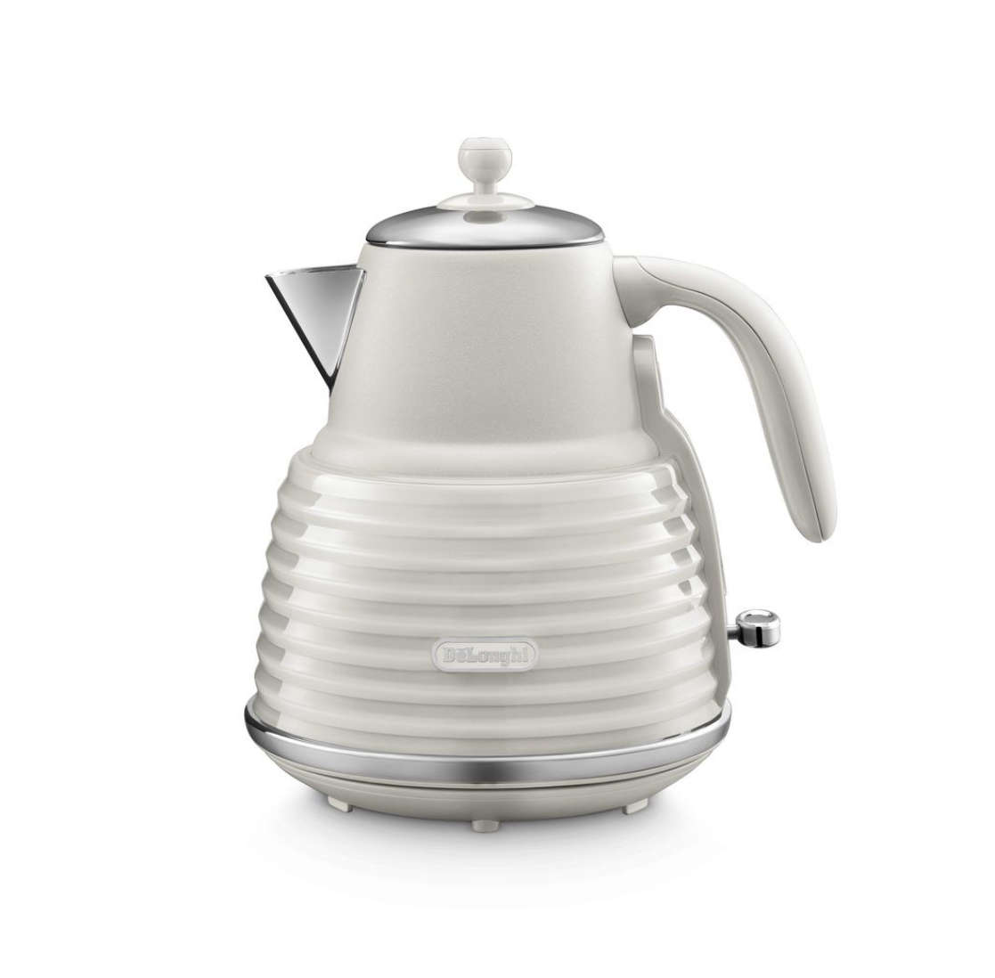 Delonghi - Scultura Selections Cordless Kettle - COLOR OPTIONS