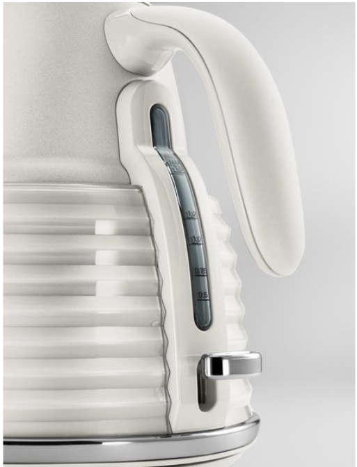 Delonghi - Scultura Selections Cordless Kettle - COLOR OPTIONS