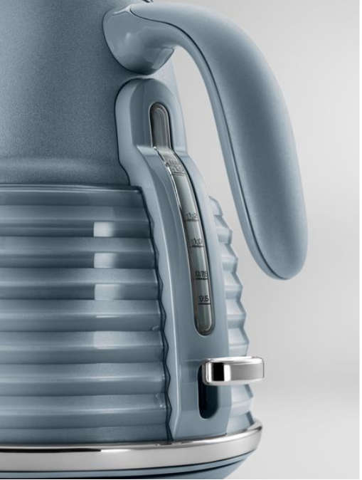 Delonghi - Scultura Selections Cordless Kettle - COLOR OPTIONS