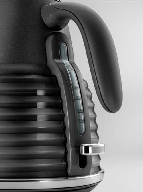 Delonghi - Scultura Selections Cordless Kettle - COLOR OPTIONS