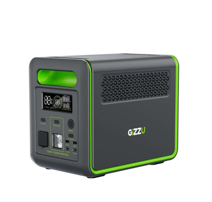 GIZZU HERO MAX 1024WH/1000W UPS Power Station