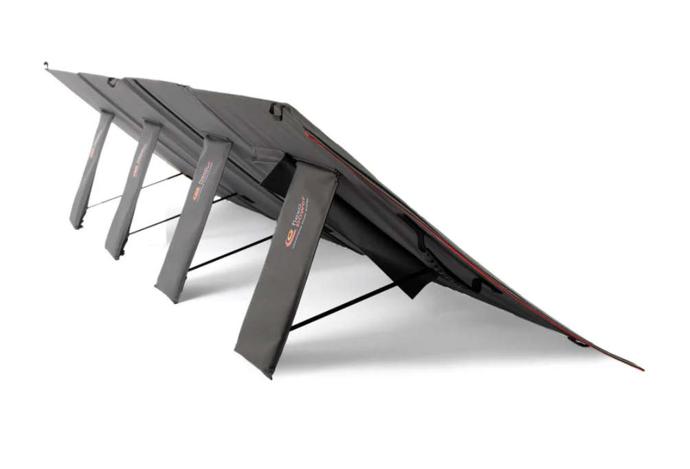 NAMIB-240 TEFLON (ETFE) FOLDABLE SOLAR PANEL BY FLEXOPOWER