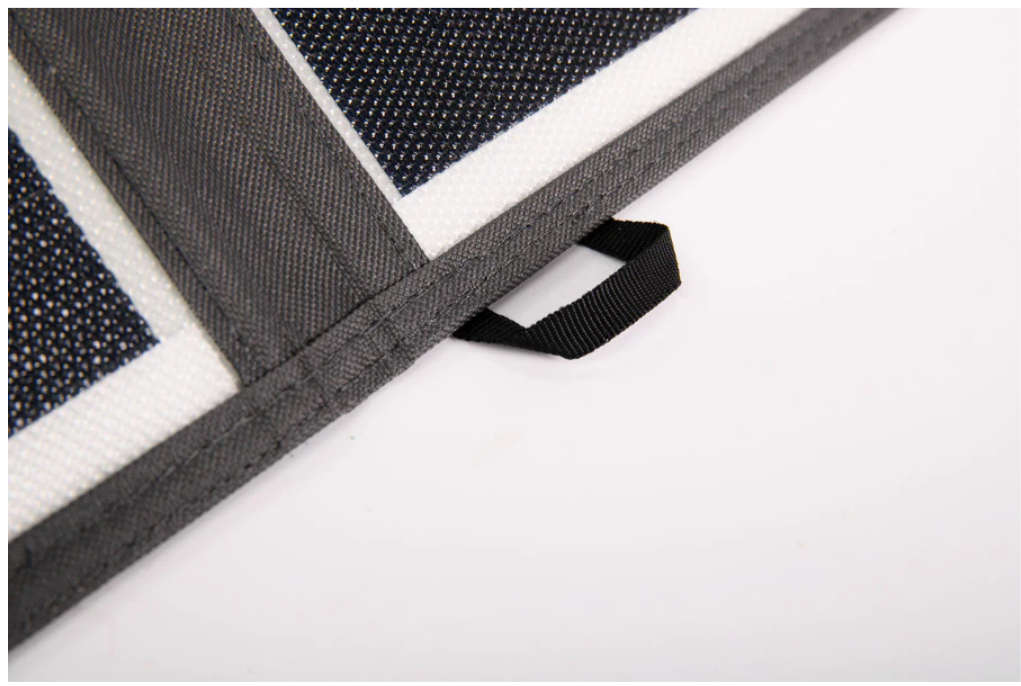 NAMIB-240 TEFLON (ETFE) FOLDABLE SOLAR PANEL BY FLEXOPOWER