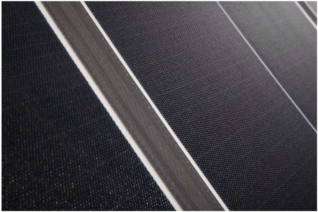 NAMIB-240 TEFLON (ETFE) FOLDABLE SOLAR PANEL BY FLEXOPOWER