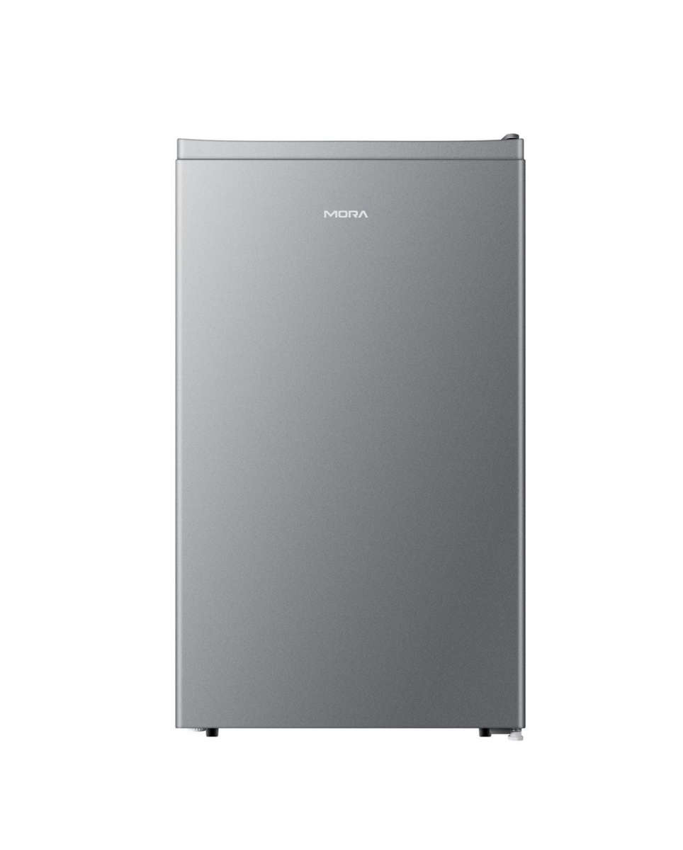 Mora by Hisense 92L Bar Fridge - Titanium Silver