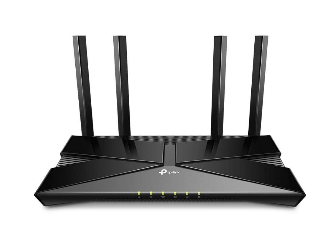 TP-Link Archer AX1500 Dual Band Gigabit Router - New WIFI 6 Technology