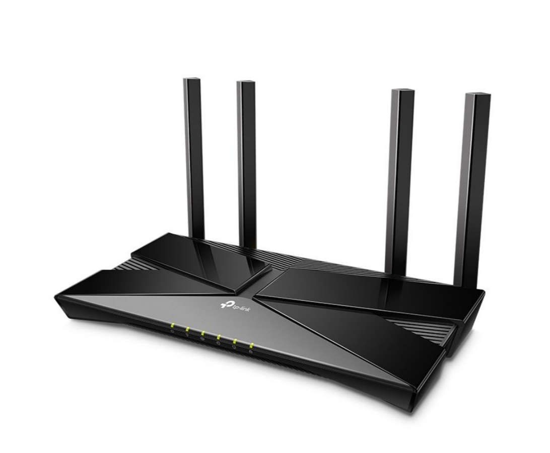 TP-Link Archer AX1500 Dual Band Gigabit Router - New WIFI 6 Technology