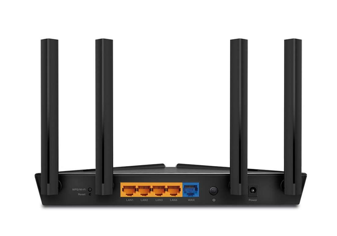 TP-Link Archer AX1500 Dual Band Gigabit Router - New WIFI 6 Technology