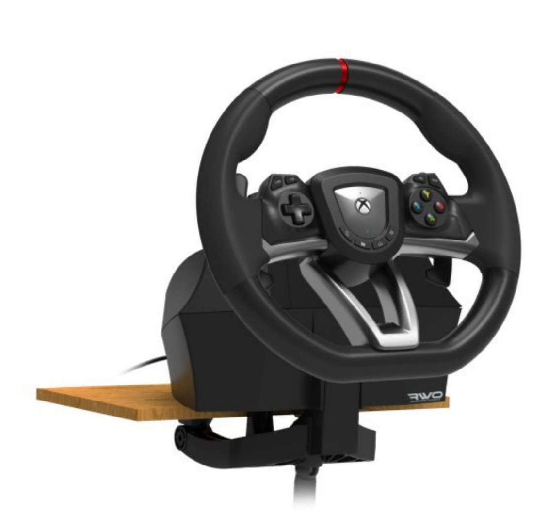 Hori - Racing Steering Wheel Overdrive
