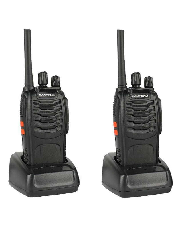 Baofeng Portable Two Way Radio Walkie Talkie