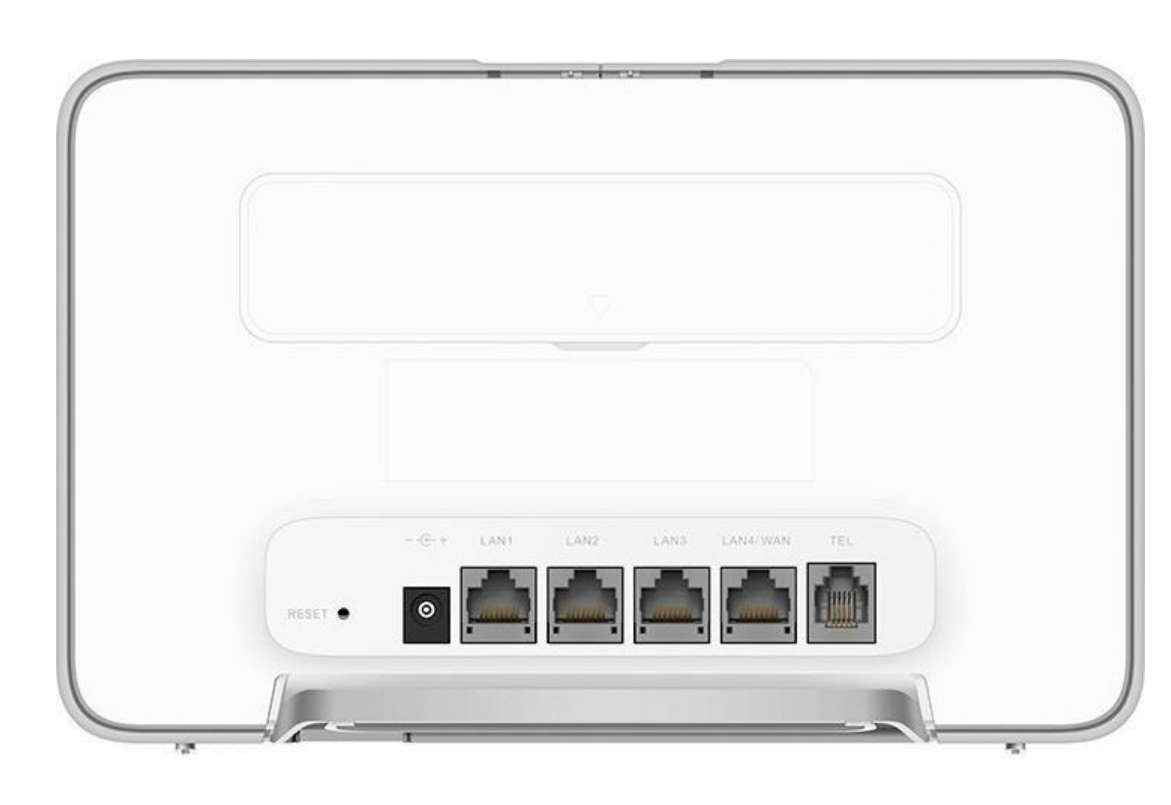 Huawei B535-932a CAT 7 LTE CPE Wi-Fi router