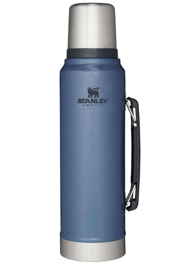 Stanley Classic Vacuum 1L Hammertone Ice Flask