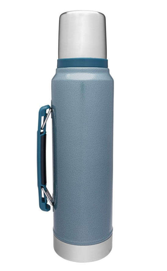 Stanley Classic Vacuum 1L Hammertone Ice Flask